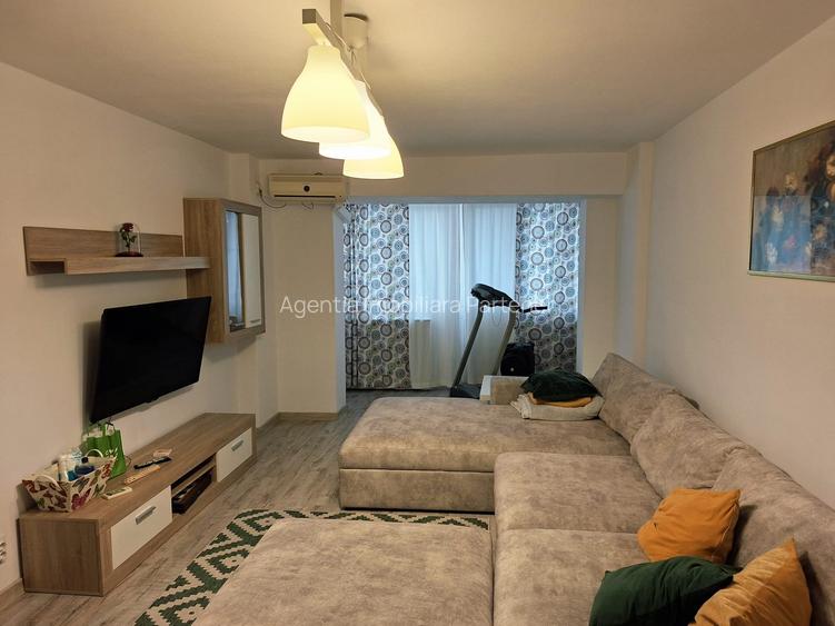 3 camere Pitești / UltraCentral , RENOVAT / mobilat , Amplasament DEOSEBIT - 3