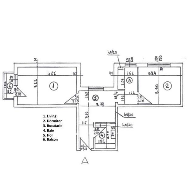 Apartament 2 camere Piata Resita - 8
