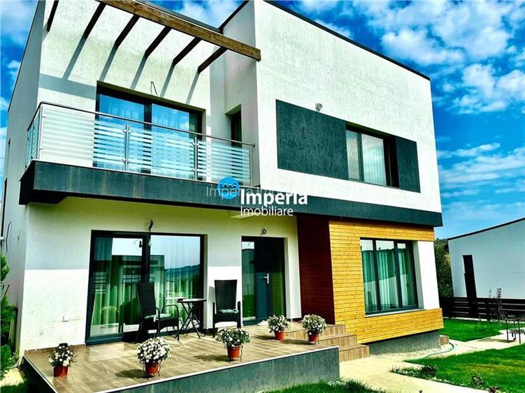 Casa Single! 450 mp teren! Casa individuala 4 camere, Rediu - 3