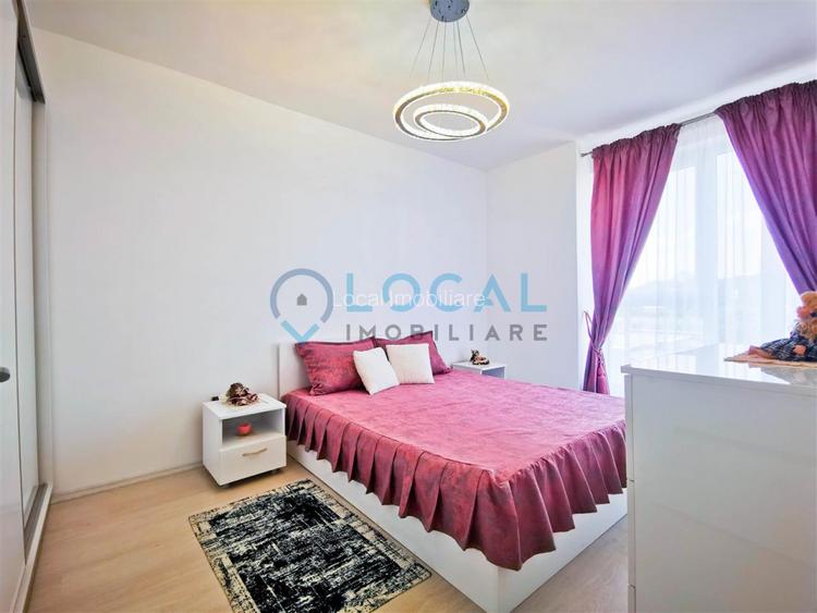 Ap 2 camere Bloc NOU Semidecomandat 50 mp Zona Piata Abator - 2