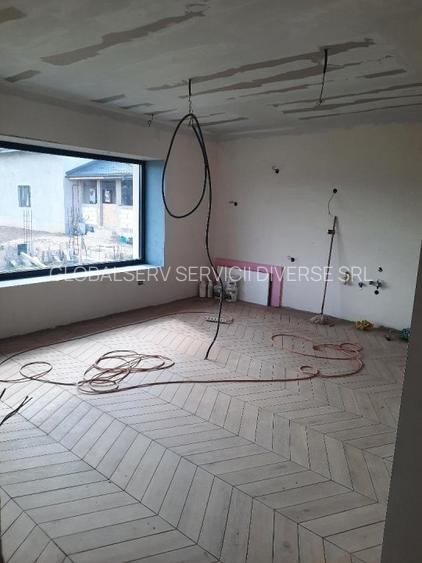 FARA COMISION VILA CONSTRUCTIE TOP 5 camere 3 bai P+1 GARAJ ZIDARIE *35* - 11