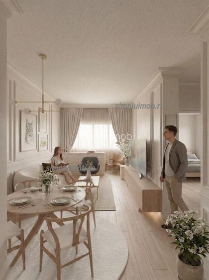 2 Camere Decomandat Centrala Proprie Langa Parcul IOR! - 2