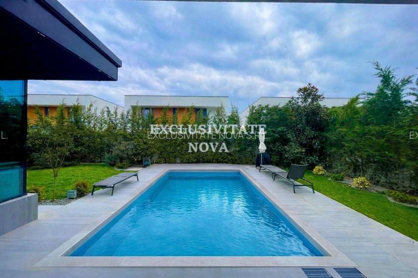 VILĂ INDIVIDUALĂ DE VÂNZARE – PIPERA - ZONA IANCU NICOLAE . - 3