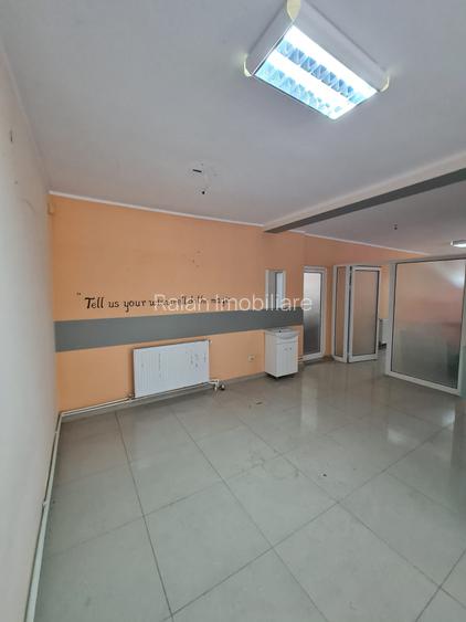 Inchiriere spatiu comercial in Galati, str. Al.Cernat, stradal, sup. 110 mp - 4