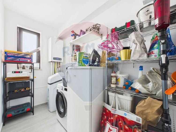 Casa cu 3 camere de vanzare | Petresti | Curte 214mp - 8