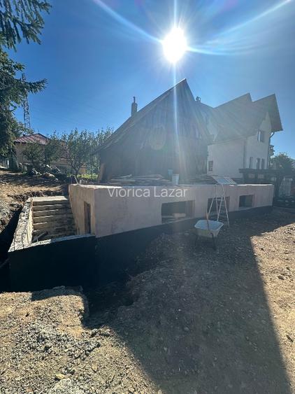 Teren + Fundație + Toate Utilitățile + Proiect - 2