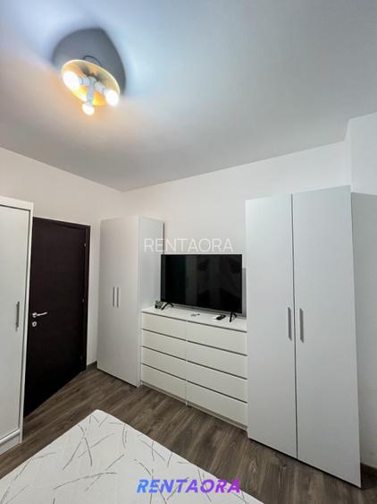 Mihai Bravu 2' Metrou Vitan Residence 2 Spatios Mobilat Modern - 2