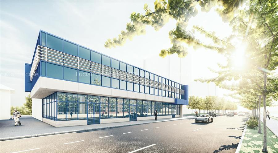 Spatiu comercial 880mp, central - 8