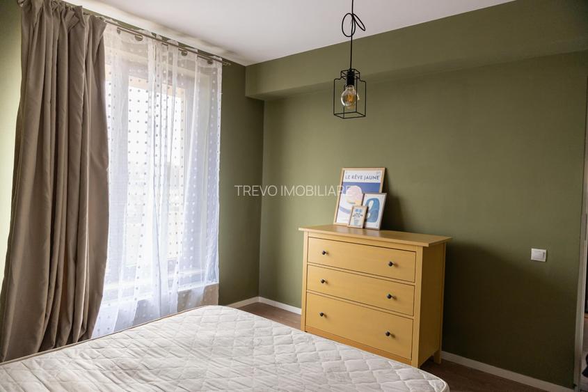 Apartament cu 3 camere, pet friendly. 73 mp, parcare, zona Calea Turzii. - 8