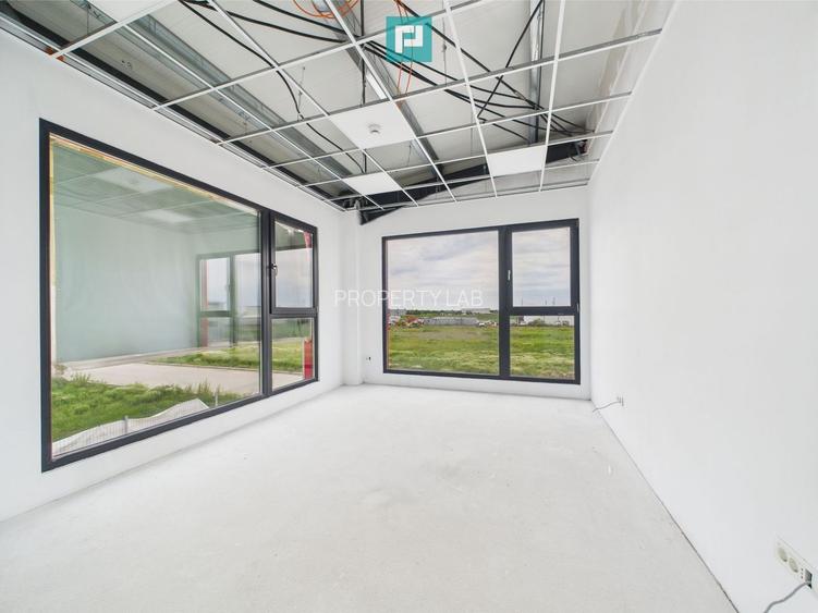 Hală Modernă, în zona Aeroport – 949 mp Utili - 17