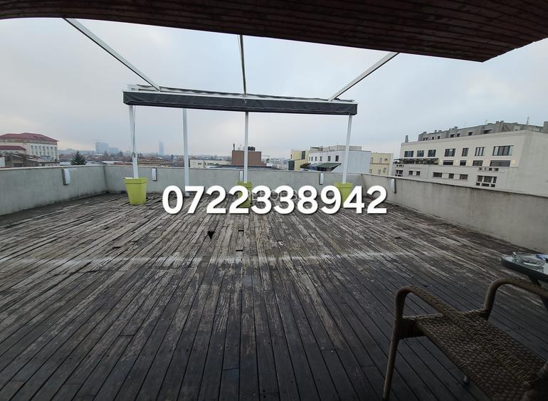 Penthouse triplex 350mp bloc boutique in Piata Dorobanti - 8