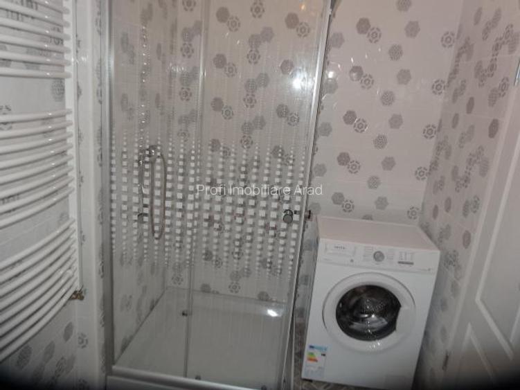 Inchiriez apartament 2 camere cu centrala gaz, zona Intim - 6