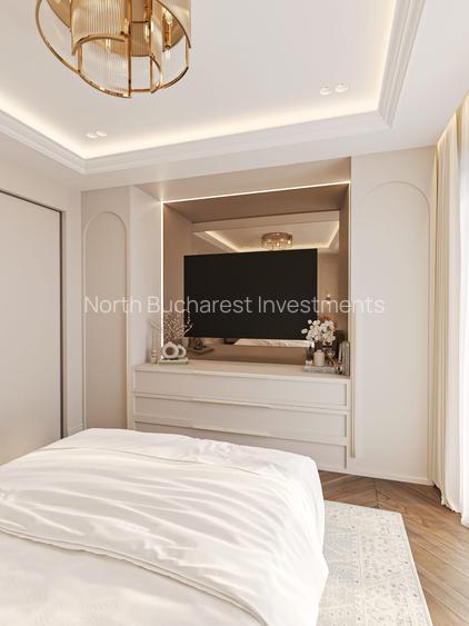 PENTHOUSE - NOU - 7 CAMERE - PIPERA - COMISION 0% - 4