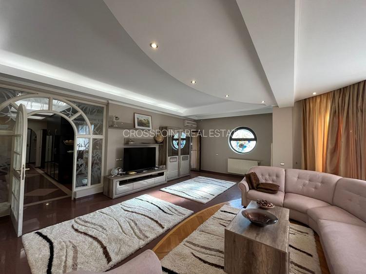 Proprietate cu Suprafețe Ample și Design Unic – Zona Herăstrău - 3