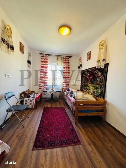 Triplex 4 camere, 2 bai, complet mobilat si utilat. - 13