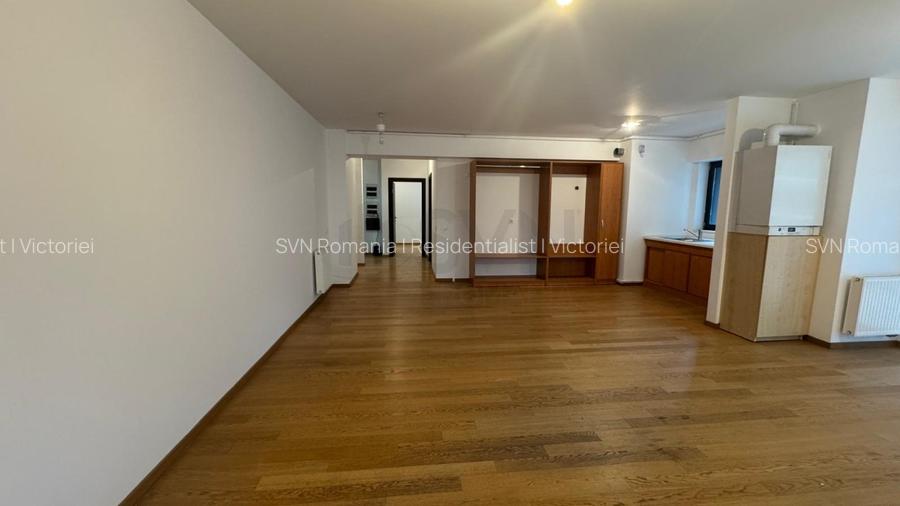 REA1027398 Apartament 3 camere cu terasa spatioasa l UpGround l Barbu Vacarescu - 2