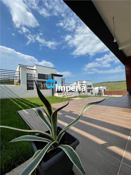 Casa Single! 450 mp teren! Casa individuala 4 camere, Rediu - 9