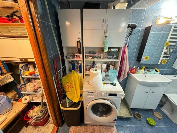 Apartament 3 camere, 72mp, zona Est - Brailei, etaj 4 cu acoperis - 12