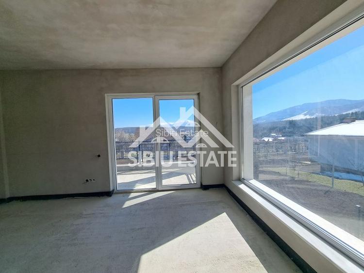 Casa Sibiu, Tocile teren 600, terase, garaj - 4