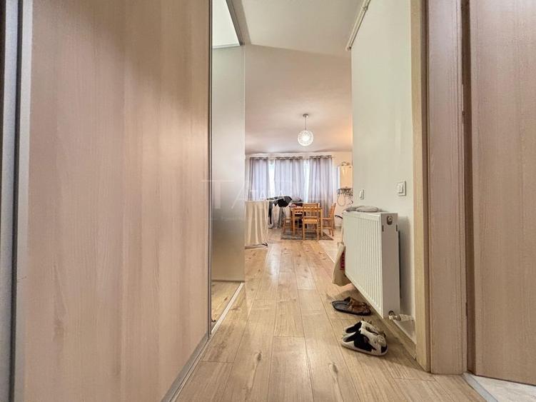 Apartament 1 cameră, parcare - Iris - 4