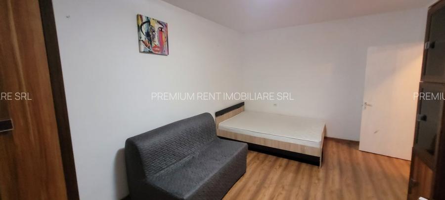 Dristor-Ramnicu Sarat, garsoniera, 12 minute metrou, BOILER, etaj 3/4 - 5