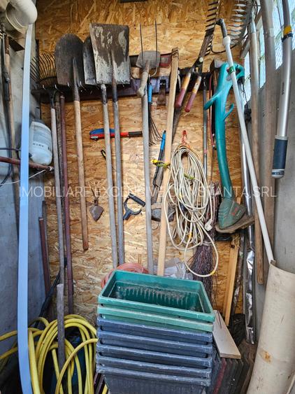 Casa de Vanzare P+1 In Agigea Teren 400mp Garaj - 39