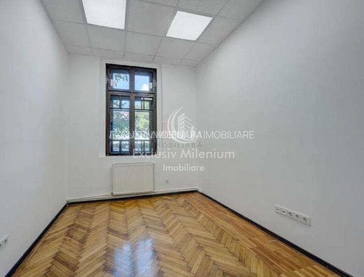 Parter Spatiu Birouri - Calea Plevnei - Cotroceni Gradina Botanica - 12