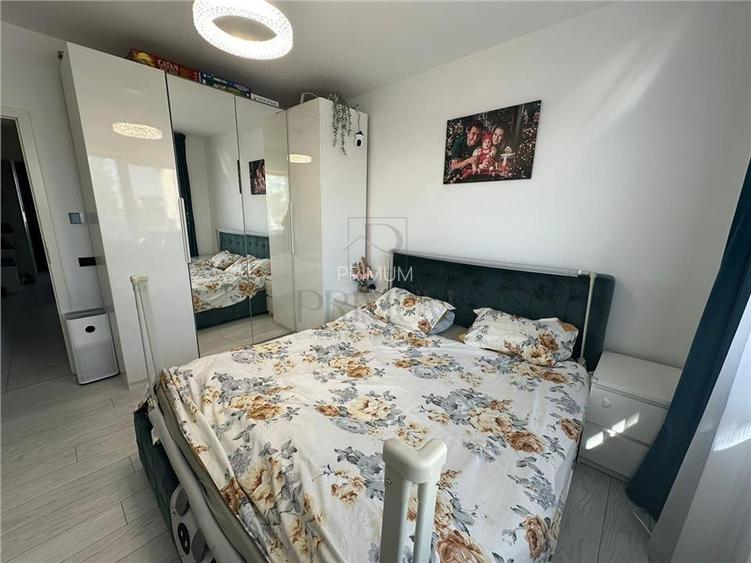 DUPLEX IN CARTIER EUROPA - MOBILAT SI UTILAT - ASFALT IN LUCRU - 3