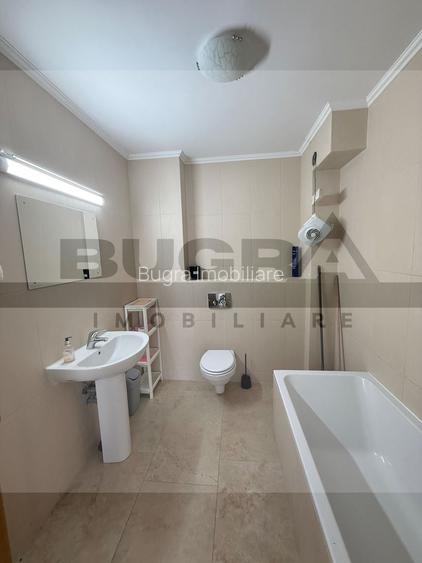 Apartament 3 camere, 60 mp, 2 parcari, terasa, zona Vivo - 13