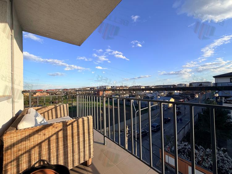 Apartament 2 camere | Mobilat modern | Apărătorii Patriei | Șoseaua Olteniței - 11