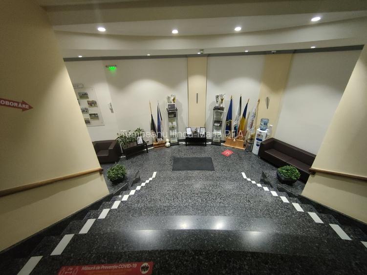 UNIRII - Cocor inchirieri spatii intre 500 mp - 2050 mp - 3