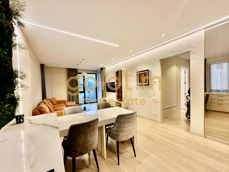 Apartament 3 camere/Superb/Win Herastrau/Finisaje premium/Luminos - 2