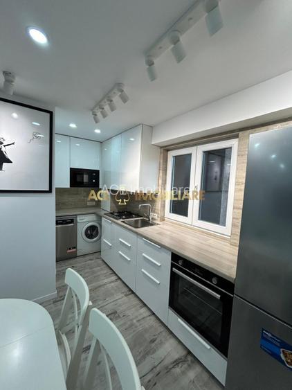 De Inchiriat 4 Camere | Unirii | Metrou | Centrala | 2 bai | balcon - 11