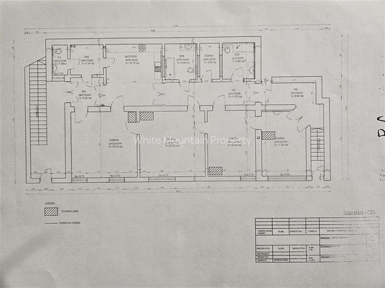 Birou superb renovat in Centrul Istoric Brasov - 3