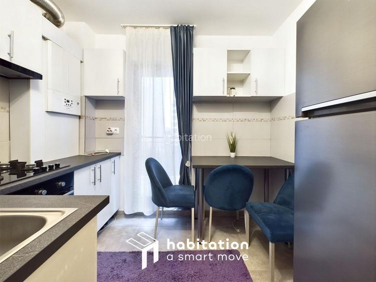 Tur virtual 2 camere, modern si vibrant, cu parcare, zona Torontalului - 10