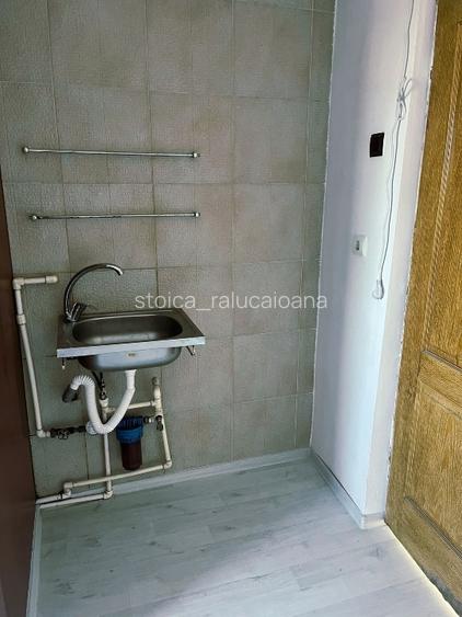 Cameră cămin transformată în APARTAMENT 3 CAMERE – Centrală proprie, Buzău - 4