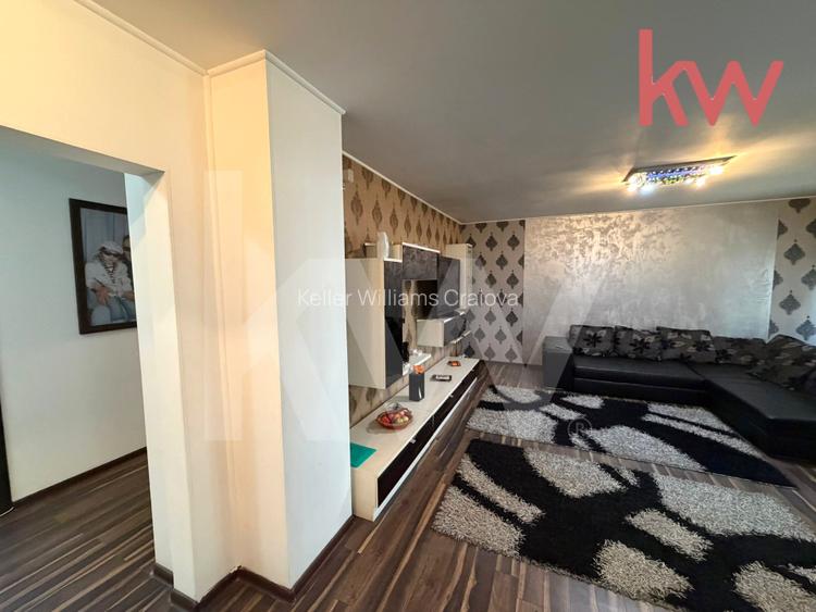 Apartament Decomandat 4 Camere/96mp- Etaj 2-George Enescu - 9