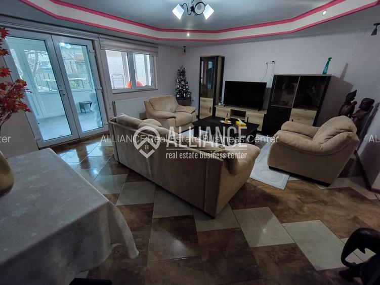 KAMSAS (Cod01) Casa eleganta P+1 curte mare, mobilata complet! - 4