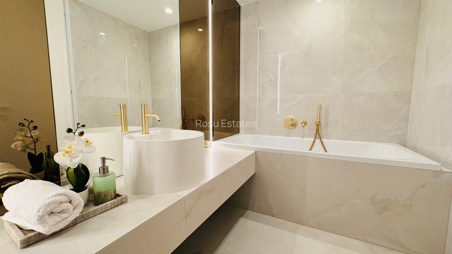 De inchiriat  | Apartament 2 camere  | Cortina North Pipera Voluntari  - 11