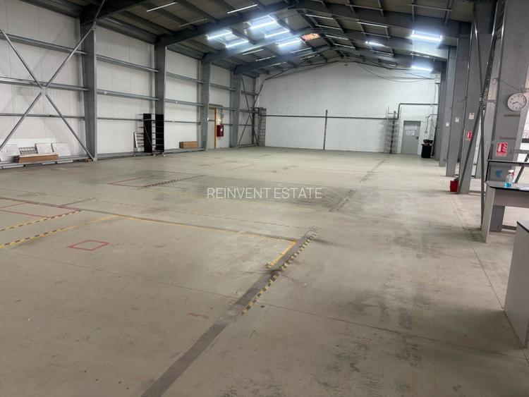 De Inchiriat! Hala depozit si birouri - 6