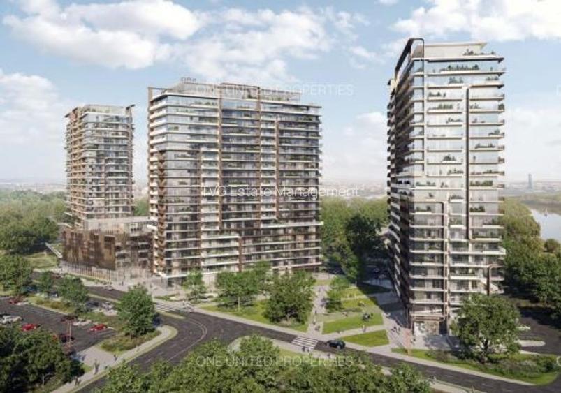 4 camere One High District \4 rooms One High District - 4