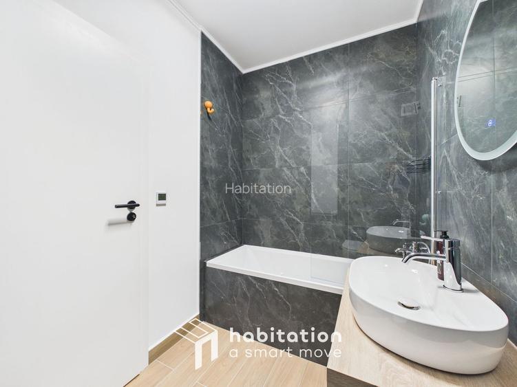 Apartament modern 2 camere – Nord One - 16