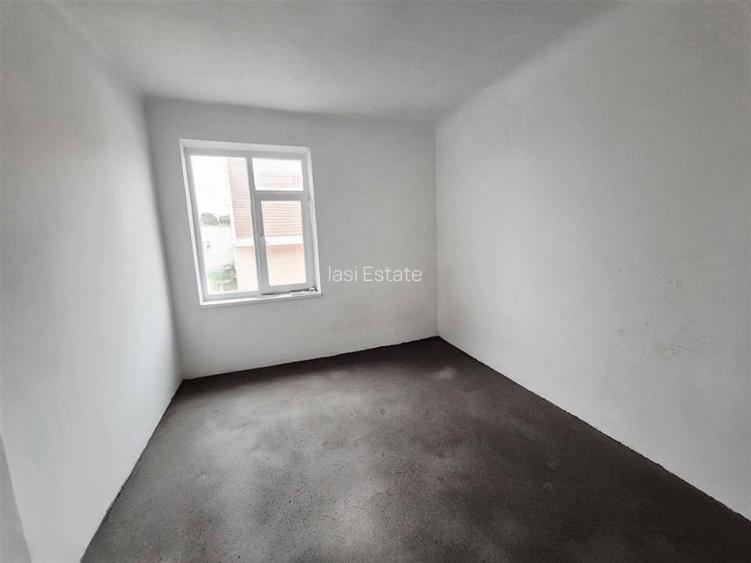 Schimb apartament  de 2 camere in Copou + diferenta cu casa in Copou - 2