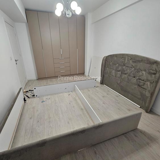 Apartament de 2 camere,55 mp,mobilat si utilat complet nou,lot parcare,Ivory. - 4