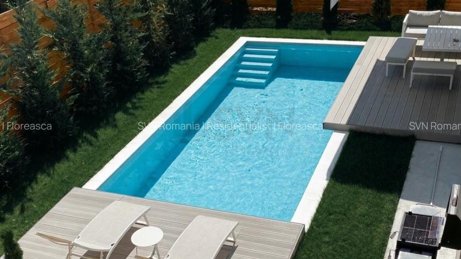REV2005618 Vila l Iancu Nicolae l Piscina l 6 Camere - 20
