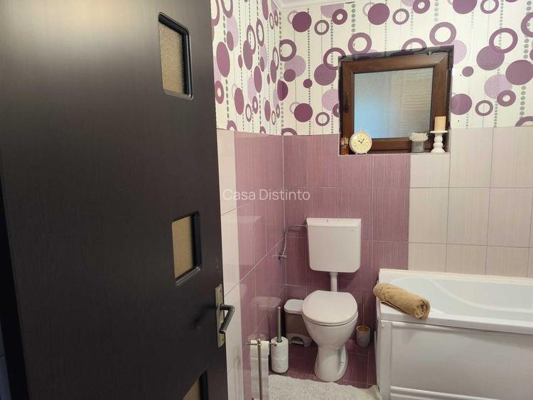 Casa P+M+T utilata si mobilata in Mocira, cartierul nou - 18