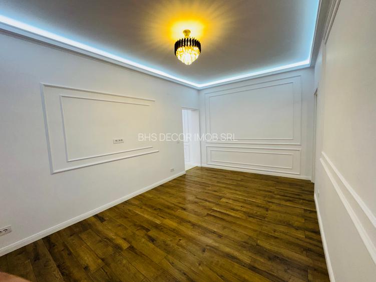 Floreasca, Apartament 2 Camere, Etaj 1/3, Finisat - Renovat Premium - 24