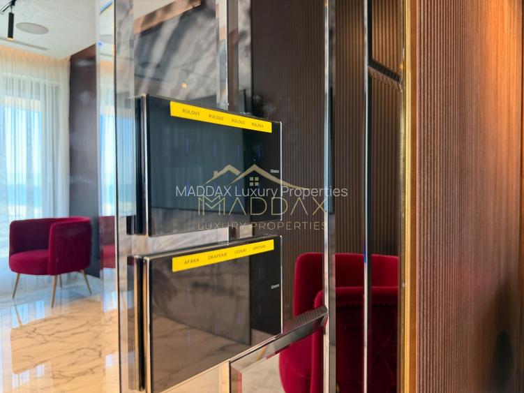 Penthouse Exlusivist *750mp* // 360 Sea View & Lake View / Mamaia - 47
