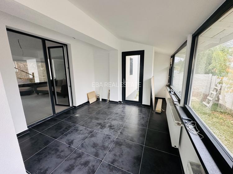 Vila superba Rosu, zona Crinului, 4 camere+terasa inchisa, 249 mp teren, 153 mp - 9