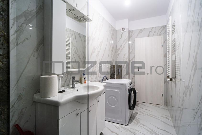 Brancusi, 2 camere, 68 mp, mobilat-utilat, loc de parcare inclus - 14